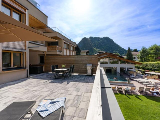 Apartment Hideaway   Stylisch, Ruhig, Topausstattung, Infrarotsauna, Dachterrasse