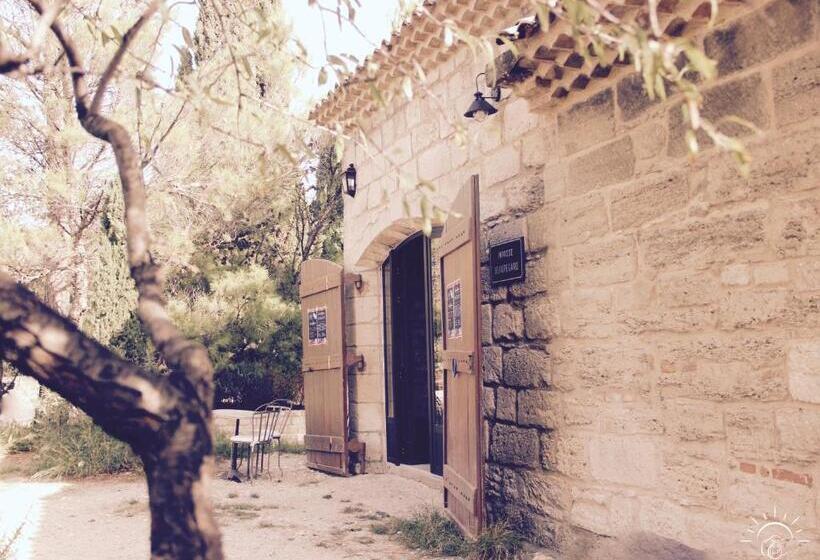 住宿加早餐  Chambre D Hôtes Dans Une Ancienne Bergerie   La Bergerie Du Monde