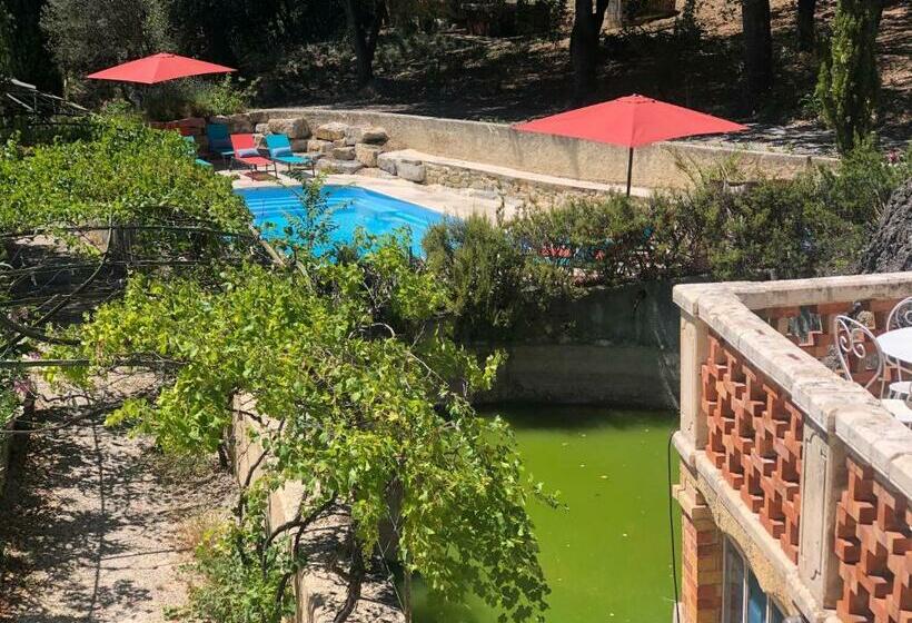 مبيت وإفطار Suite La Duchesse   Spa Jacuzzi   Massage  Sauna   4 Saisons   Piscine Chauffée Toute L Année   800m