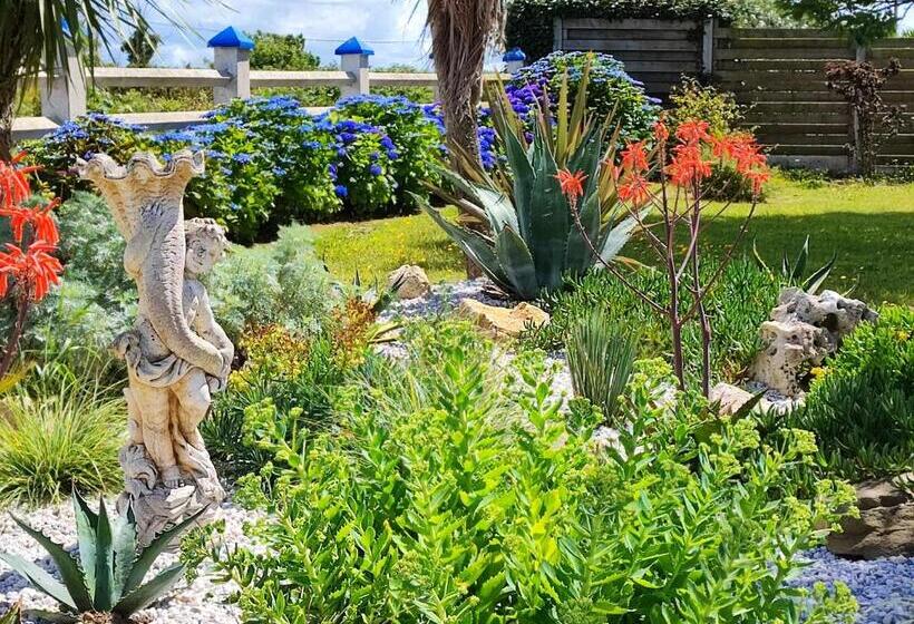 Bed and Breakfast Chambres D Hôtes Les Hauts Vents