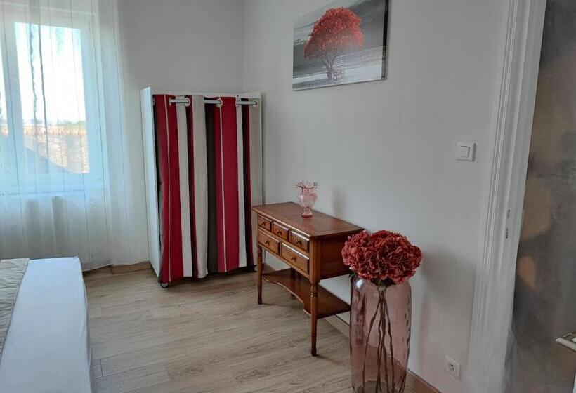 Bed and Breakfast Chambres D Hôtes Les Hauts Vents