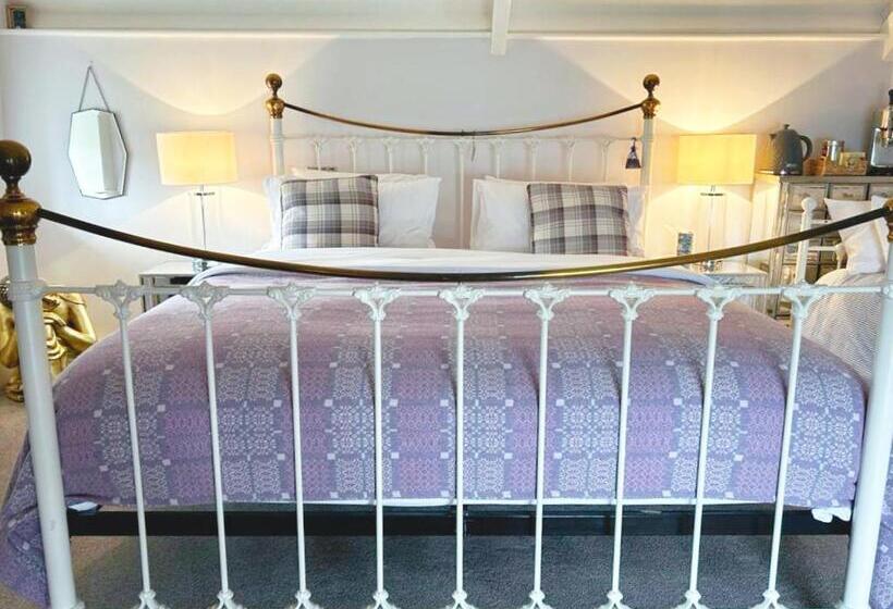 مبيت وإفطار Dylan Thomas Sea View