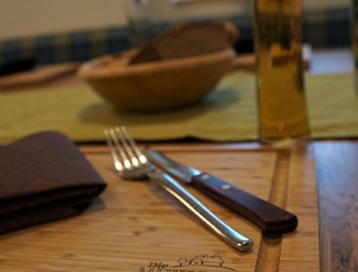 Bed and Breakfast Landhaus Metzgerstubn