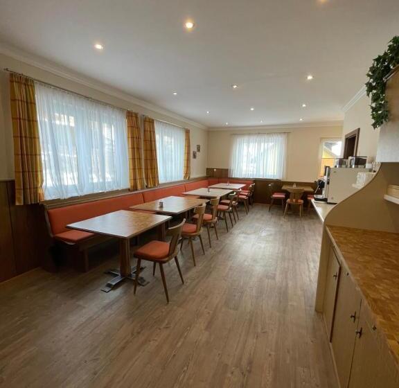 Bed and Breakfast Landhaus Metzgerstubn
