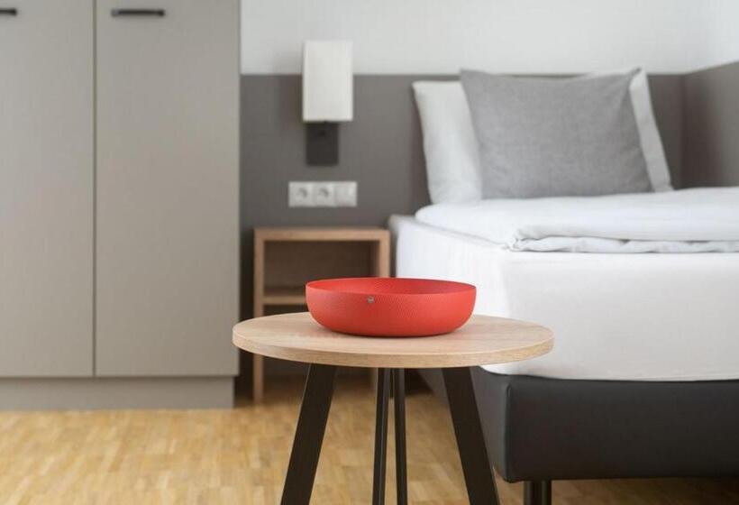 Brera Serviced Apartments Stuttgart