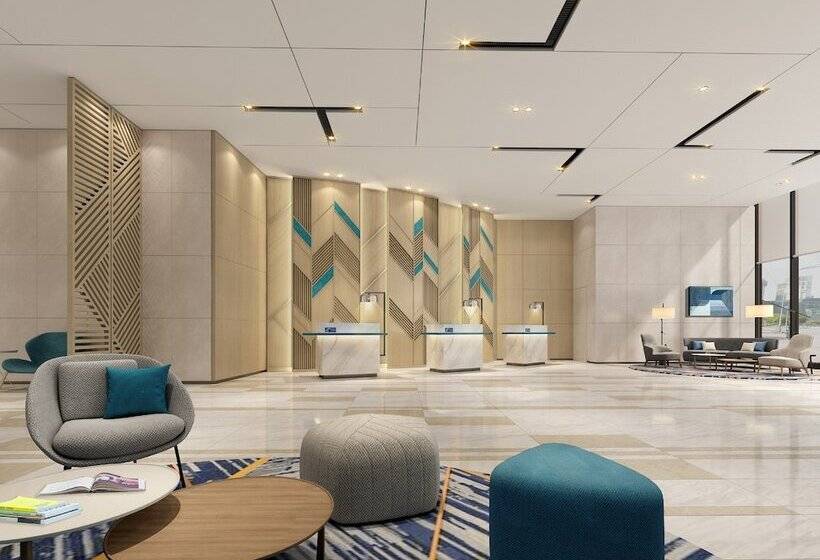 בית מלון כפרי Holiday Inn Express Lanzhou New Area, An Ihg