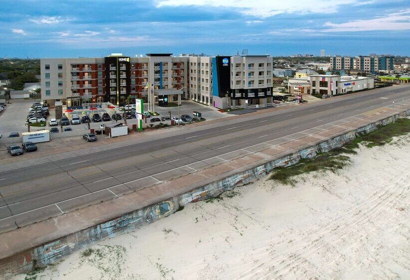 هتل Home2 Suites By Hilton Galveston