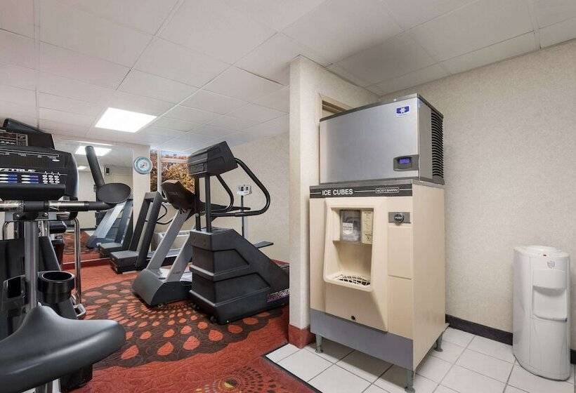 هتل Quality Inn Joliet