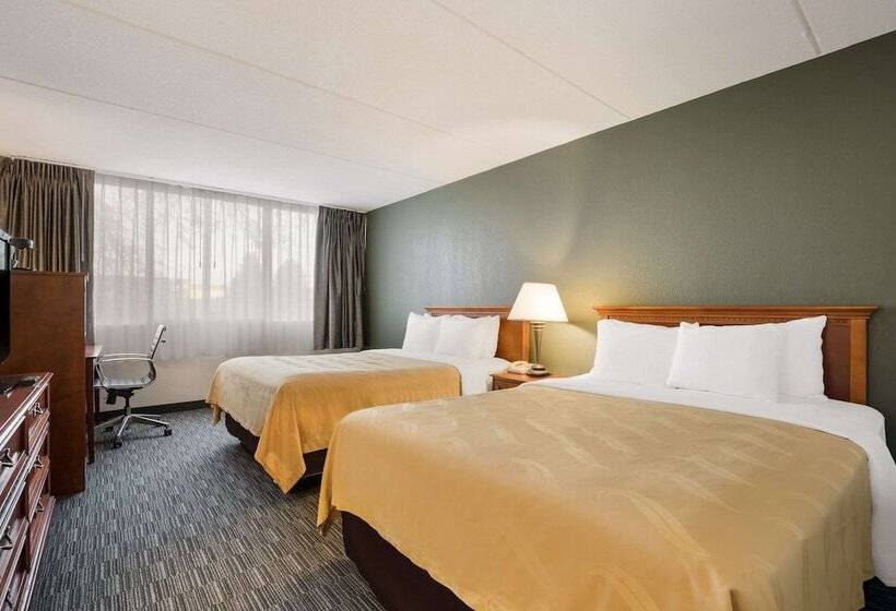 هتل Quality Inn Joliet