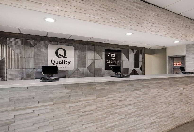 هتل Quality Inn Joliet