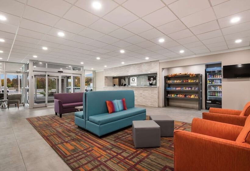 هتل Quality Inn Joliet