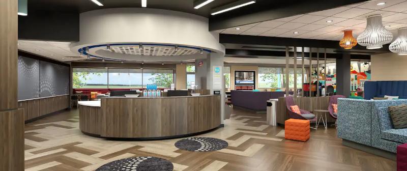 בית מלון כפרי Tru By Hilton Indianapolis Lawrence, In