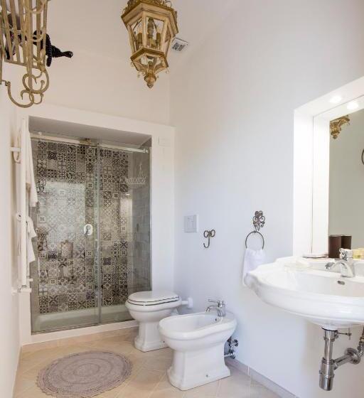 펜션 Palazzo Cacace Relais