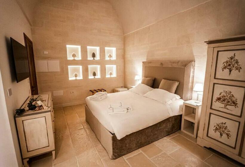 منتجع Masseria Torleanzi Wine Relais