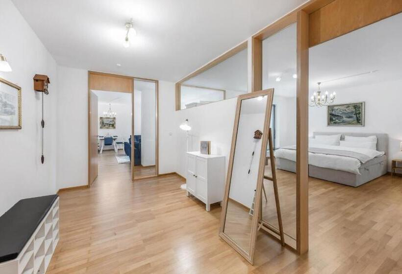 Zwei Zimmer Wohnung Im Stadtzentrum Mit Tiefgaragenplatz