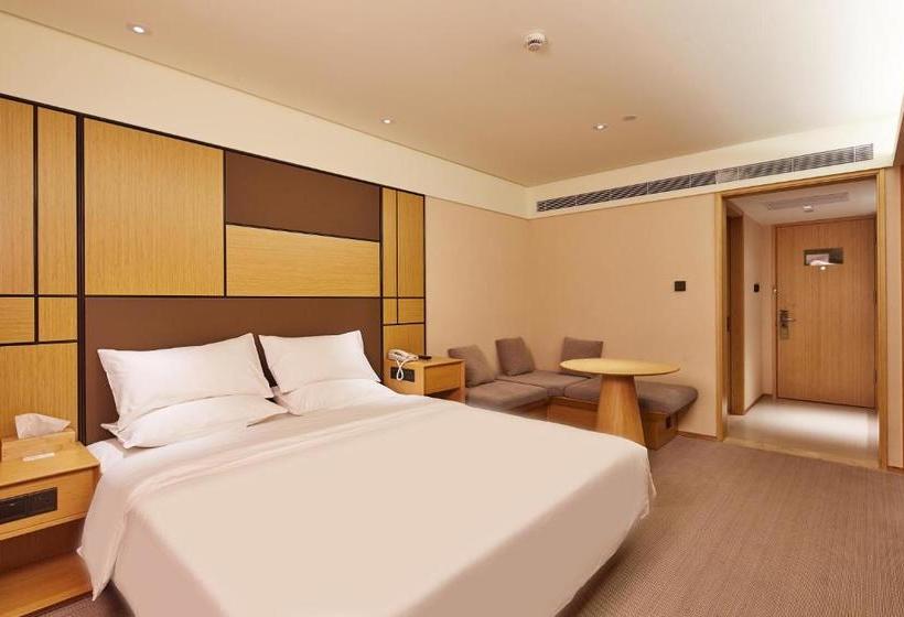 ホテル Ji  Hangzhou Chaowang Road