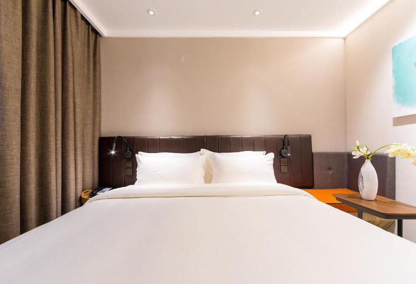 Отель Hanting Premium  Hangzhou West Lake