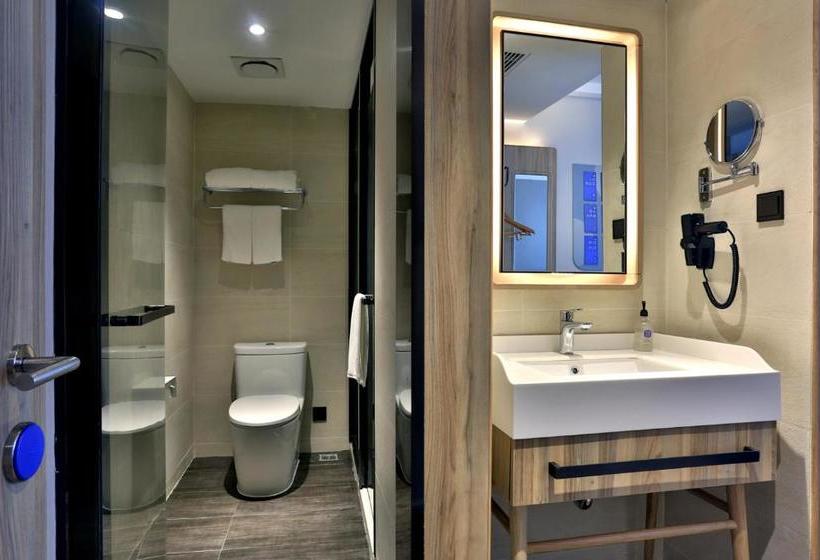 Отель Hanting Premium  Hangzhou West Lake