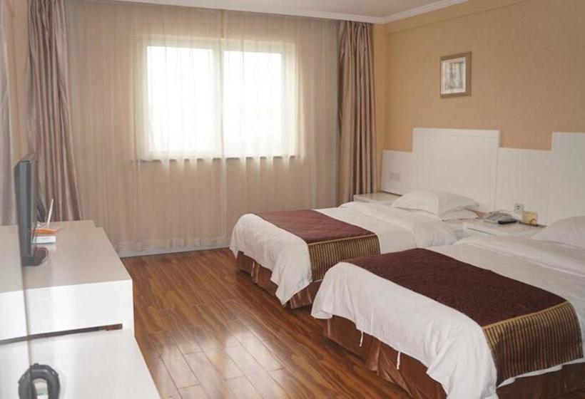 酒店 Greentree Inn Zhejiang Hangzhou West Lake Leifengta Express