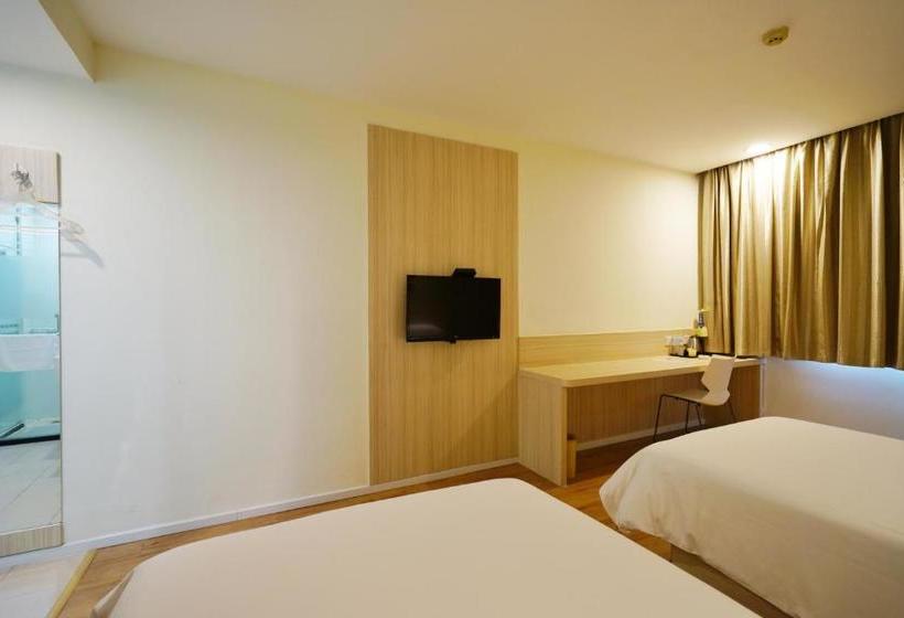 Hotel Hanting Express Hangzhou Qiutao Road