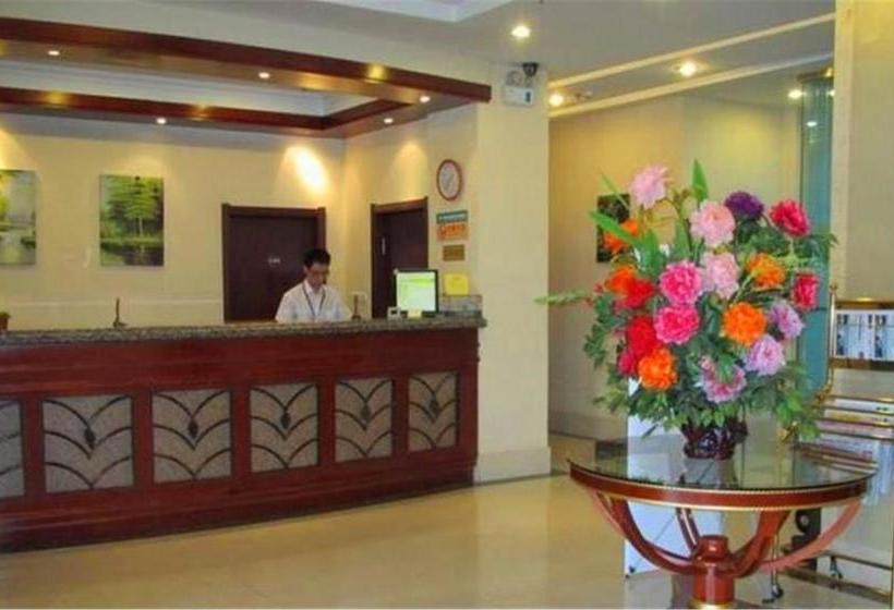 酒店 Greentree Inn Harbin Institute Of Technology