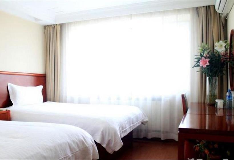 Hôtel Greentree Inn Harbin Institute Of Technology
