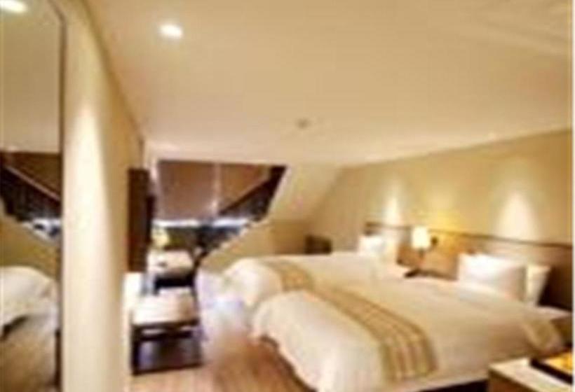 בית מלון כפרי Home Inn Ji Nan South Honglou Road Shandong University