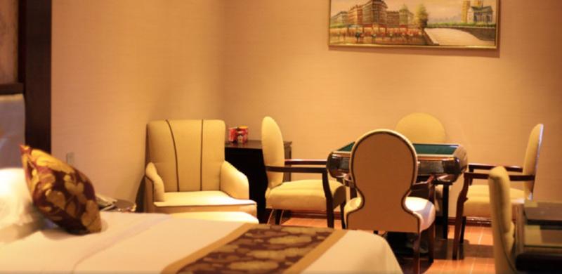 בית מלון כפרי Jun Lai