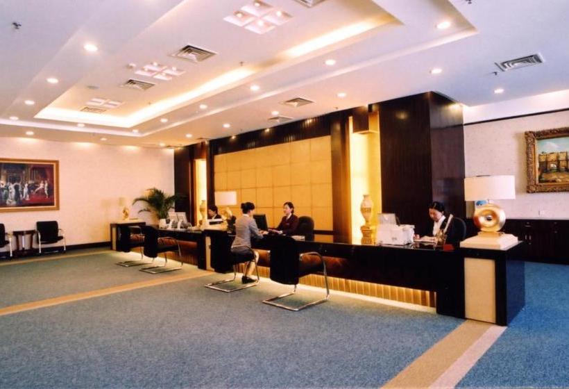 בית מלון כפרי Royal International