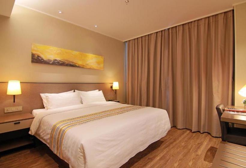 Motel Home Inn Plus Kunshan Qianjin West Road Hongqiao