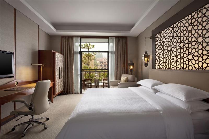Sheraton Qingyuan Lion Lake Resort