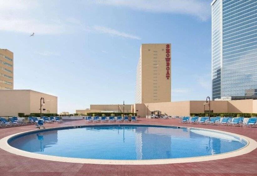 هاستل Beachfront Double Queen Hotel Cozysuite