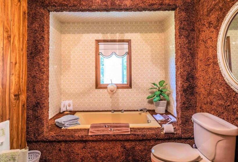 הוסטל Somewhere In Time   Retro Spacious Cottage With Private Sandy Beach