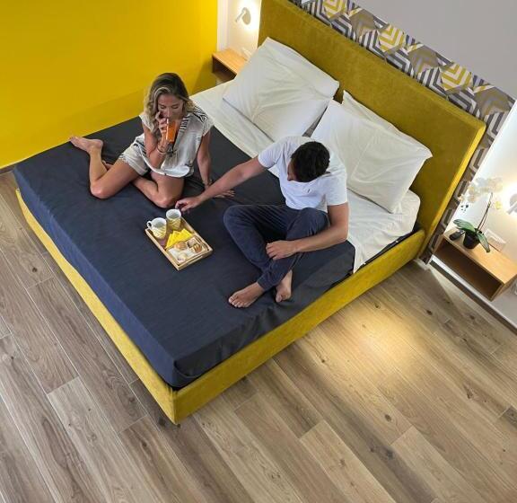 ベッドアンドブレックファースト Centro Storico Bed E Breakfast