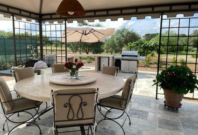 مبيت وإفطار Corte Dei Mirti, Camere Signorili