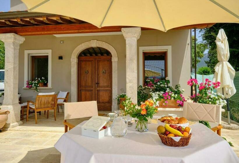 مبيت وإفطار Corte Dei Mirti, Camere Signorili