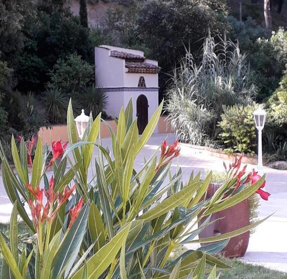 Bed and Breakfast Les Restanques