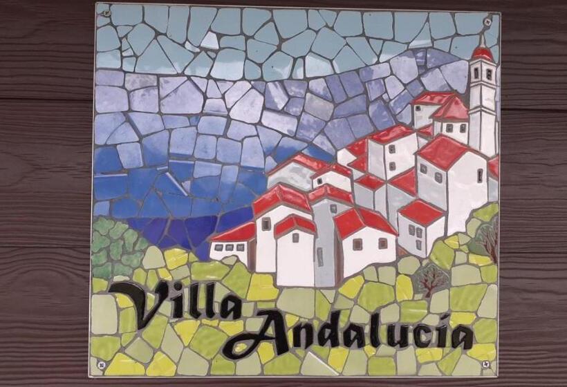 مبيت وإفطار Villa Andalucia