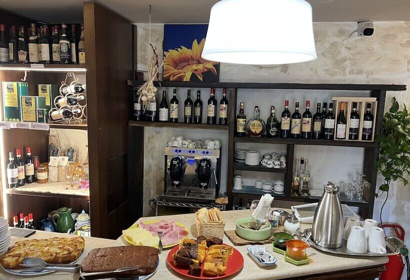 בית מלון כפרי Agriturismo La Palma Sambuca Val Di Pesa