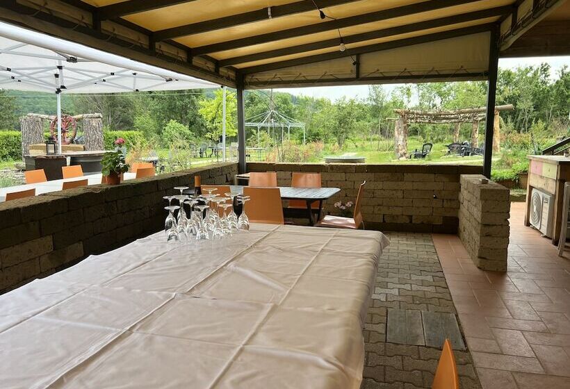 בית מלון כפרי Agriturismo La Palma Sambuca Val Di Pesa