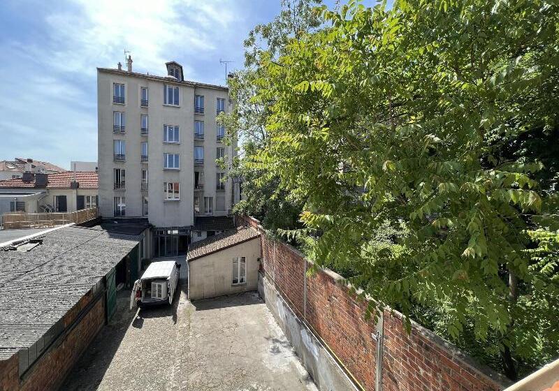 هتل Hôtel Robespierre Ex Idéal Hôtel Paris   Montreuil