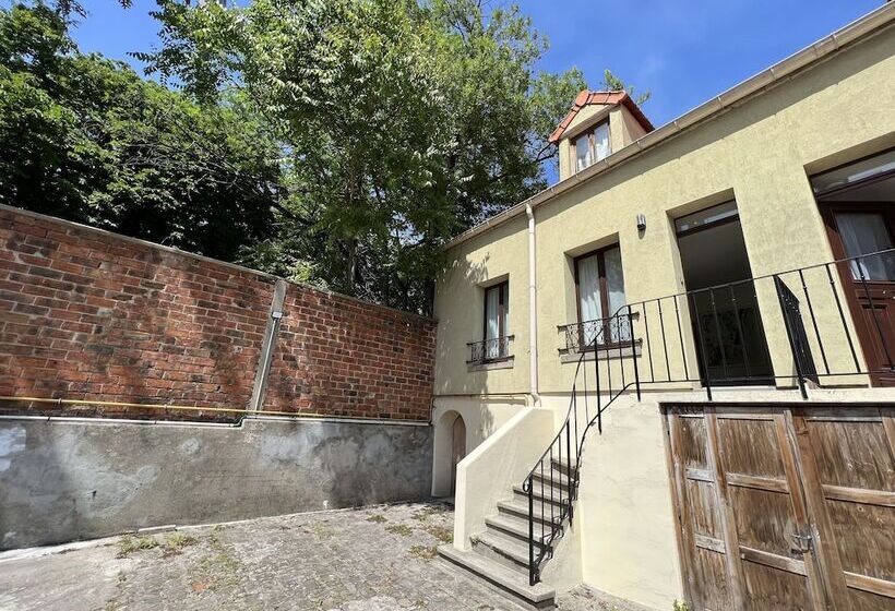 هتل Hôtel Robespierre Ex Idéal Hôtel Paris   Montreuil