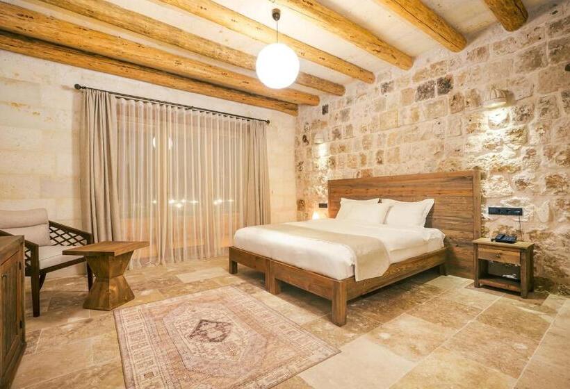 هتل La Fairy Cappadocia Adult Only