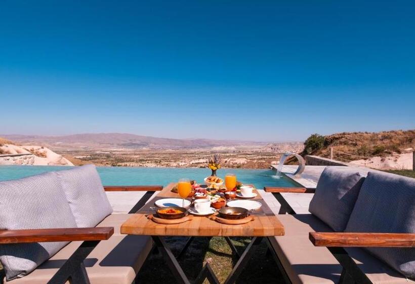 هتل La Fairy Cappadocia Adult Only