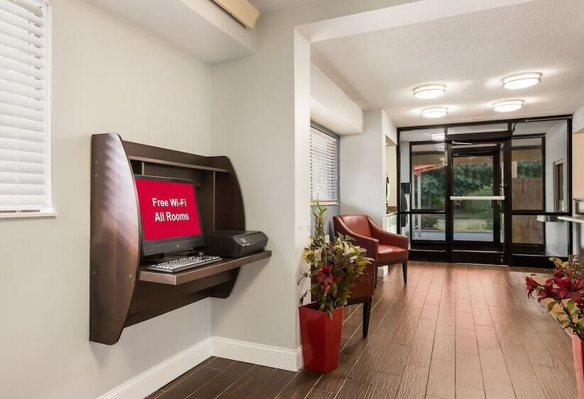 مُتل Hometowne Studios By Red Roof Princeton   Ewing/ Lawrenceville