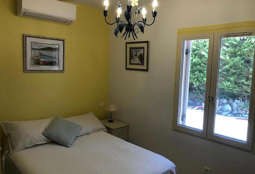 פנסיון Ekin ô Rev Gîte Fontessante