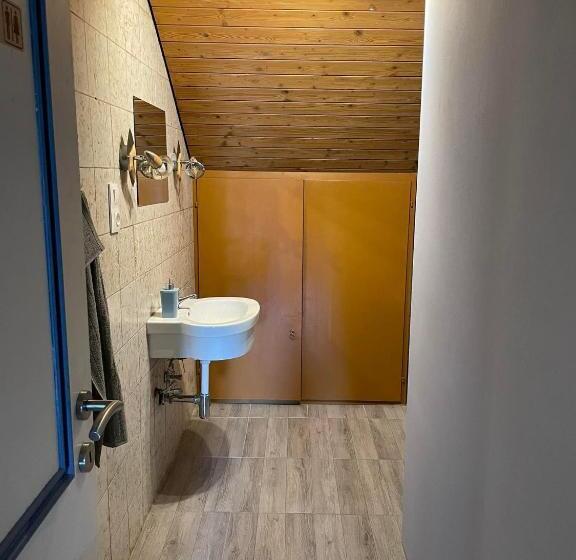 ペンション Giulias Budget Haus
