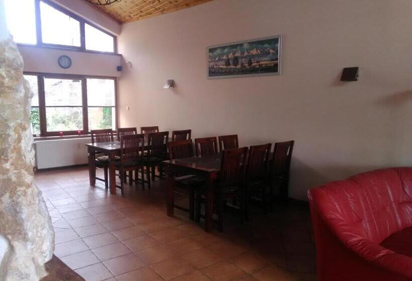 פנסיון Pod Palmou Gerlachov