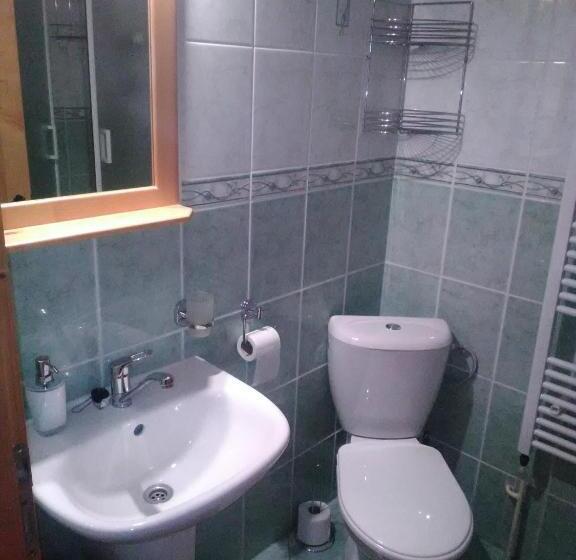 פנסיון Pod Palmou Gerlachov