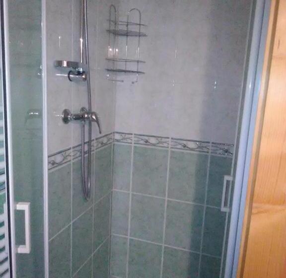 פנסיון Pod Palmou Gerlachov
